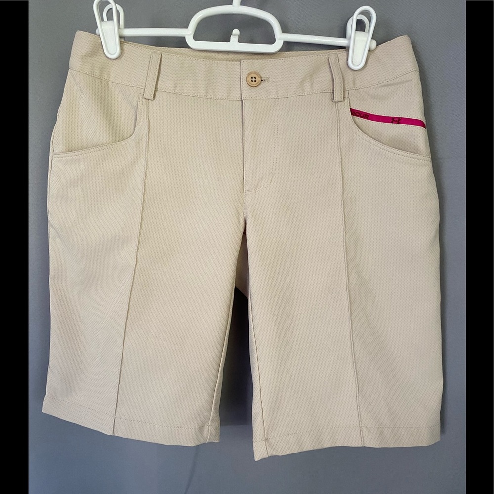 Women’s Under Armour Golf Shorts